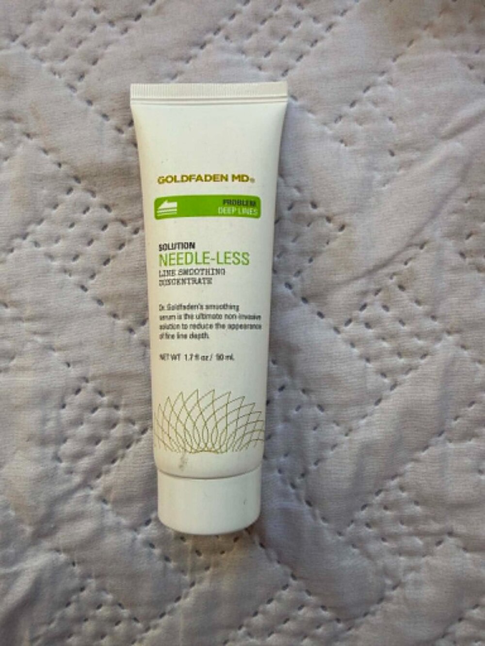 GOLDFADEN MD Needle-less Line Smoothing Concentrate 1.7 oz NEW